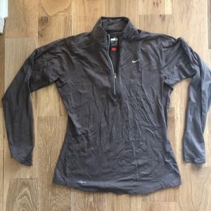 Women’s Nike fit quarter zip